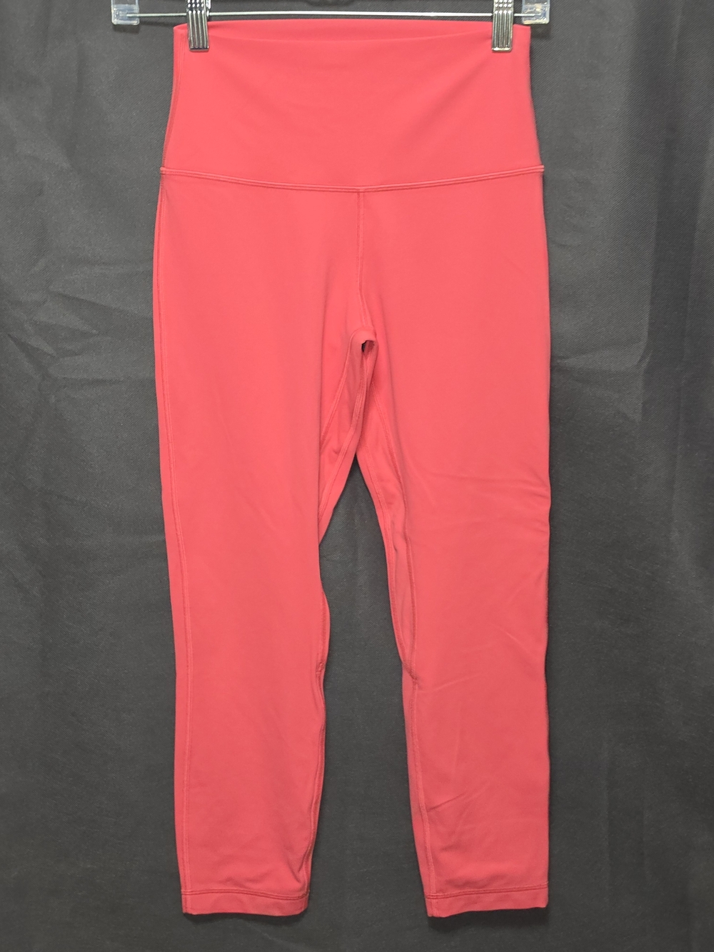 lululemon athletica High-Waist Coral Pink Leggings